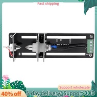 4 Wire Battery Holder Battery Resistance Capacity Tester for 26650 21700 AAA