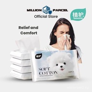 Botare Soft Moisturizing Tissue Paper 3ply x 40 sheet | Lotion Tissue | Soft Cotton Facial Tissue Pa