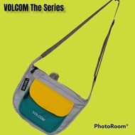 TAS SLINGBAG TAS SELEMPANG TAS FUKU SLING BAG EUCK VOLCOM