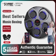 Music Boxing Machine Wall Mounted Household Music Boxing Machine Wall Target Wall Boxing拳擊