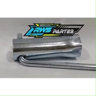 1 Package of Spark Plug Wrench + Spark Plug for NGK D8EA GL Pro Megapro Tiger Thunder 250 Scorpio Z 