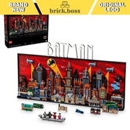LEGO 76271 Batman: The Animated Series Gotham City | Brick Boss