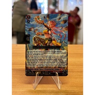 Dancing Princess of Resonating Rock, Crushuna DZBT10/003EN