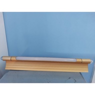 Đèn rọi gương nhà tắm đèn tường soi tranh - L028 thân trắng hoặc vàng