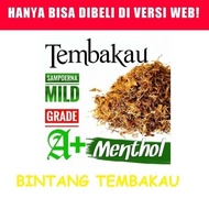 Jual TEMBAKAU SAMPOERNA MILD MENTHOL BAKO TINGWE 200 Gram Murah