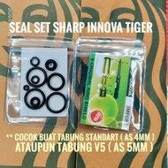 seal set sharp / sil set sharp innova / sealset sharp tiger elephant
