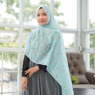 Pashmina Hijab with Pattern 170cm x 65cm Pashmina Hijab/ 170cm x 65cm