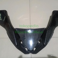 Xmax battery cover, Original Xmax carbon kevlar battery cover