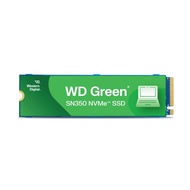Western Digital 480GB WD Green SN350 NVMe Internal SSD Solid State Drive - Gen3 PCIe, M.2 2280, Up t