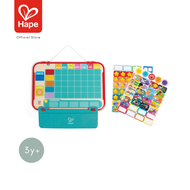 Hape - Habit Heroes Reward Chart        ตารางสร้างวินัย        3Y+