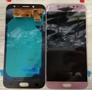 Lcd Touchscreen Samsung J730 .J7 Pro Pink Original