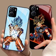 YS-90 Super Saiyan HD Glass Casing for VIVO Y16 Y15S Y01 Y56 Y36 Y27S Y15A Y36i Y17S iQOO Z9X U5X
