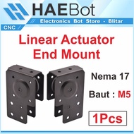 [HAEBOT] Linear Actuator End Mount Nema17 2040 Bracket Nema 17 Aluminum Profile 2040 V Slot