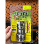 ARATA RACING HARAM CAM SHAFT KRISS KRISS110 S4-5# / S4-9# CAM SHAFT RACING HARAM