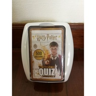 Harry potter Top Trumpets quiz 500 questions Card Game There Are 500 questions.