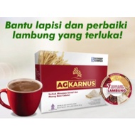 Collagen Drink Halal Collagen/ Alga Gold Cereal AG KARNUS Anti-Aging Nutrition/ NEW PACKAGING/