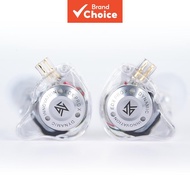 KZ EDX PRO X Earbuds Wired TWS In-Ear Monitor IEM Super-Linear Dynamic Driver HiFi Stereo Bass Noise