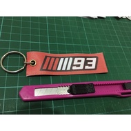 Keychain Marc marquez 93