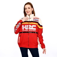 Honda HRC Racing Motorcycle Jacket For Men Pcx Adv Beat Tojiro