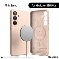 Ringke SILICONE MAGNETIC Series for Samsung Galaxy S25 / S25 Plus / S25 Ultra Protective Phone Case