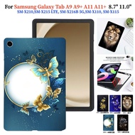 For Samsung Galaxy Tab A11 A9 8.7''Tab A9+ A11+ A11 Plus 11.0''SM-X133 SM-X110 SM-X230 SM-X210 Table
