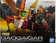 🎉特價優惠🎁～全新現貨   BANDAI RG 勇者王 GAOGAIGAR(005294) [4573102633989]