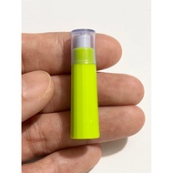 Lancet needle without stroke