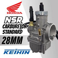 CARBURETOR CARB KARB NSR NSR150 GENUINE THAILAND 28MM 30MM JARUM ADJUSTABLE EJAS KEIHIN LC135 RXZ EX