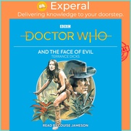 [English - 100% Original] - Doctor Who and the Face of Evil : 4 by Terrance Dicks Louise Jameson (UK edition, paperback)