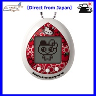 【Direct from Japan】TAMAGOTCHI NANO TAMAGOTCHI NANO X Hello Kitty - Red.