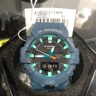 Casio G-Shock Bi-Color Navy Blue theme GA-800CC-2