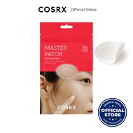 [COSRX OFFICIAL] 8.1-8.8 Event, Master Patch Intensive, Quick &amp; Easy Treatment (13x9mm, 16x11mm / 36 patches) Hydrocolloid 100%, Daily Acne Spot Treatment, Quick Recovery