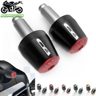 Motorcycle Accessories Handlebar Grips Handle Bar Cap End Plugs For Honda CB190 CB300F CB 400 500 60