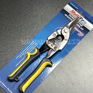 MULTIPRO 10" Aviation Snips straight Scissors Light Steel straight Hollow Zinc