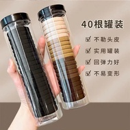 Hair band hair band hair band hair band High Elastic Durable hair band Rubber band hair band hair ba