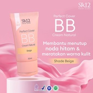 Bb Cream SR12 - BB Cream Natural Beige
