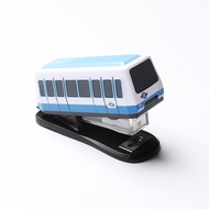 [Taipei Mrt] Mrt Train Style Stapler (VAL256 Type/381 Type) Stapler Mini Cute
