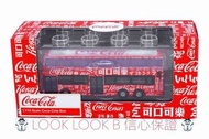 全新未拆 Tiny 微影 新巴 富豪 VOLVO B9TL 可口可樂 巴士 連 T-Brick (792M 西貢) UK3851