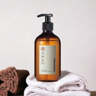 【洗髮精】溫泉泥萃髮根洗髮精/500g/含火山溫泉 精油 何首烏