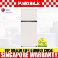 LG GT-B3952BN Top Freezer Refrigerator (395L)(Energy Efficiency 3 Ticks)