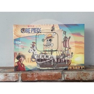 Going Merry Ship Model assembly toy - Smart puzzle