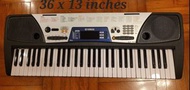 Yamaha電子琴 EZ-150