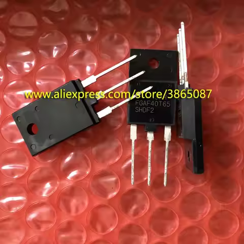 FGAF40T65 FGAF40T65SHDF2 SRC60R068BS RFN30TS6S RFN30 TS6S or RFUH30TS6D RFN30TS6D FDL100N50F DSEC120