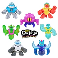 Heroes of Goo Jit Zu S5 Galaxy Attack Hero Pack Original MS41162