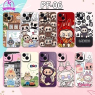Casing La bubu Viral PF-06 Case Vivo V20 SE Vivo V21 4G Vivo V21E Vivo V21 5G Vivo V23 5G Vivo V25 5