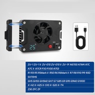 Constant-Temperature Semiconductor Cooling Fan  Accessories for Sony A7M4/FX3 / Canon R8/Fujifilm/Ni