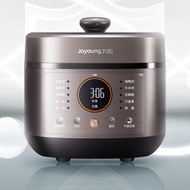 Joyoung Rice Cooker 6 Liters Pressure Cooker 2 Inner Pots Intelligent Temperature Control Electric Pressure Cooker Reservation qu7095