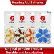 1.45V Hearing Aid Batteries Signia  High Performance 312 312A A312 PR41. Battery For BTE CIC RIC Hea