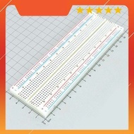MB-102 Breadboard 830 Hole Component Plug