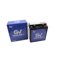Bình acquy xe máy GV 12G5-BS 12V 5A-6A 7A 9A chính hãng (BẢO HÀNH 12 THÁNG SỬ DỤNG)